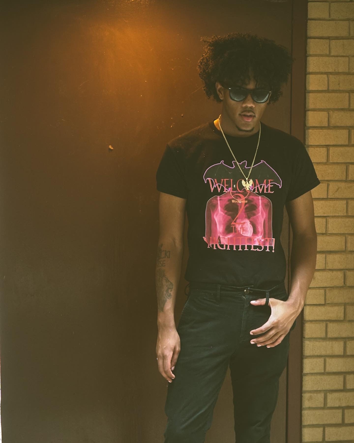 Welcome 2 The Night Fest Tee