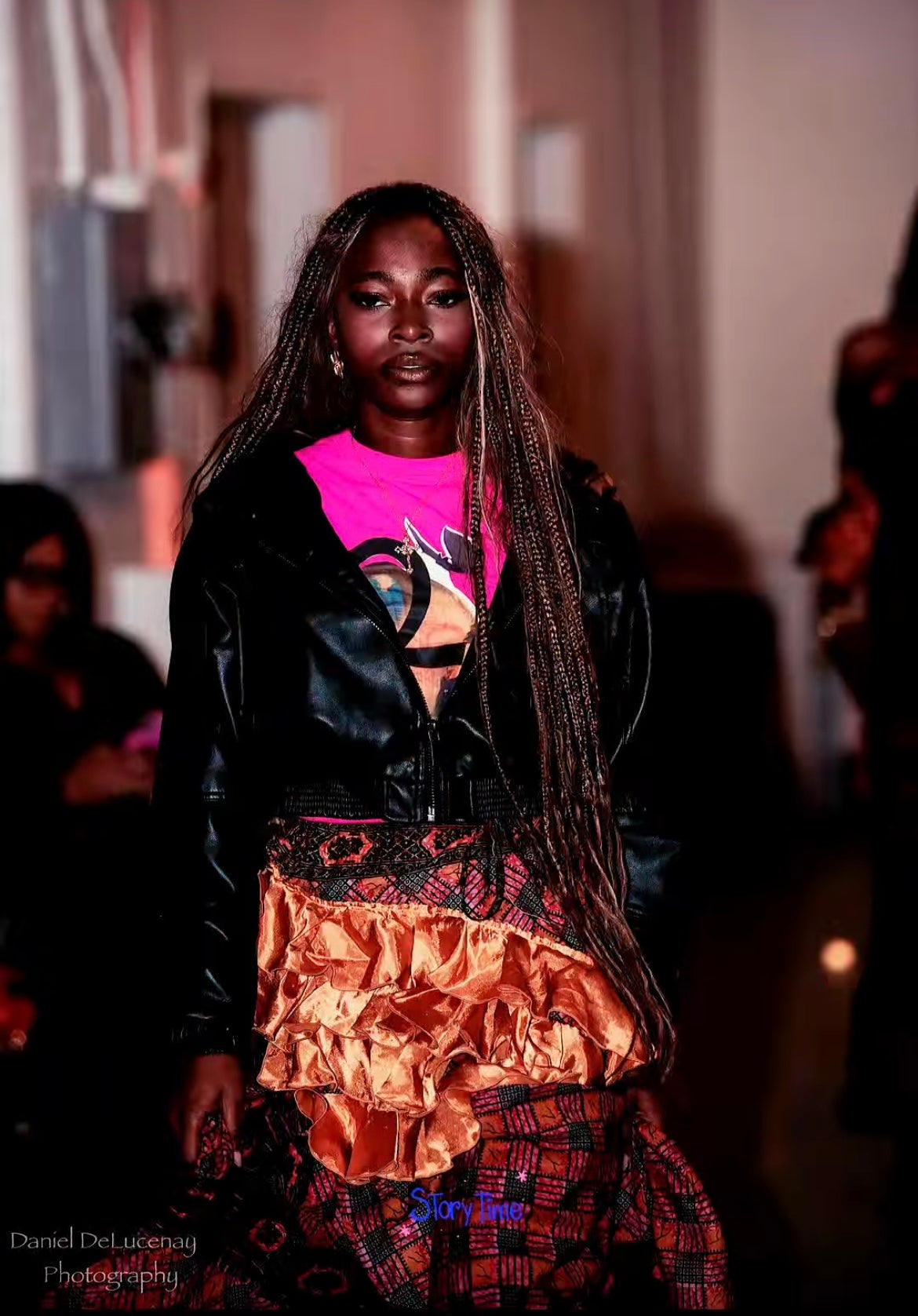 Wockinese African Gowns