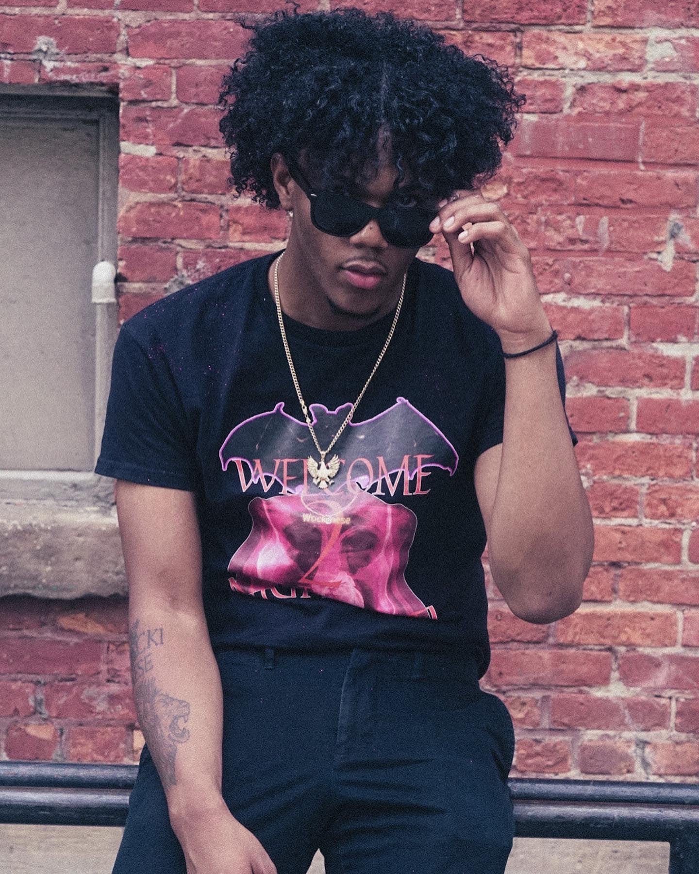 Welcome 2 The Night Fest Tee