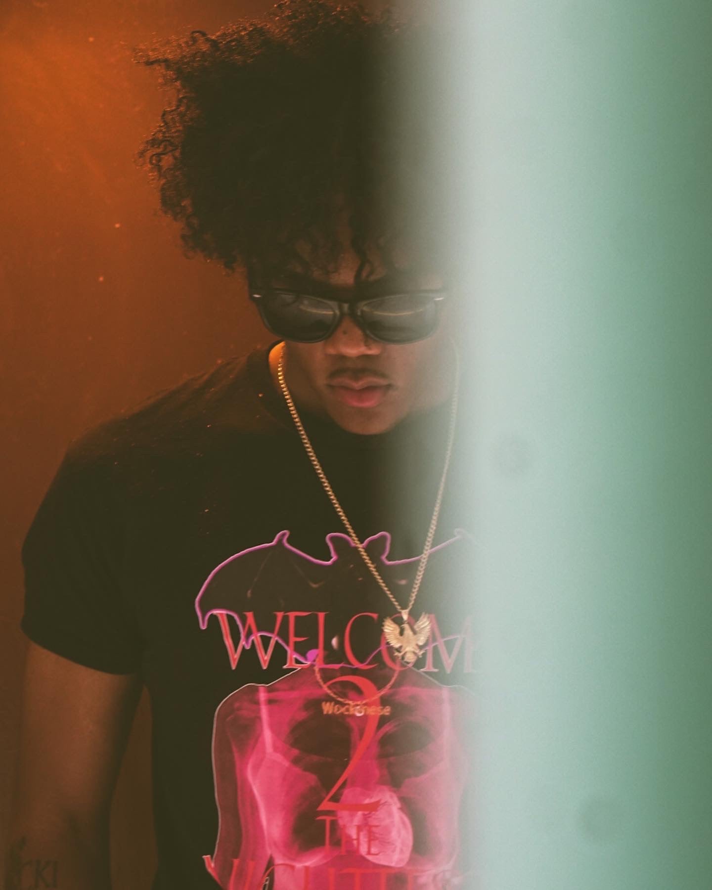Welcome 2 The Night Fest Tee