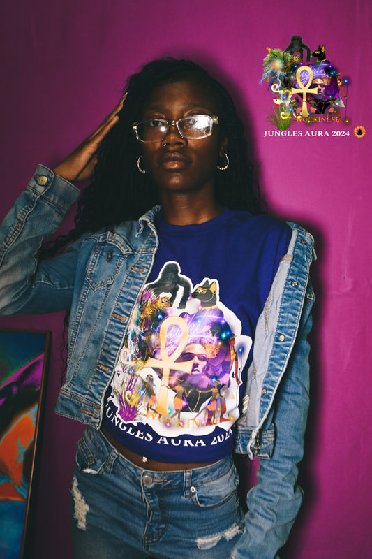 Jungle Aura Tee