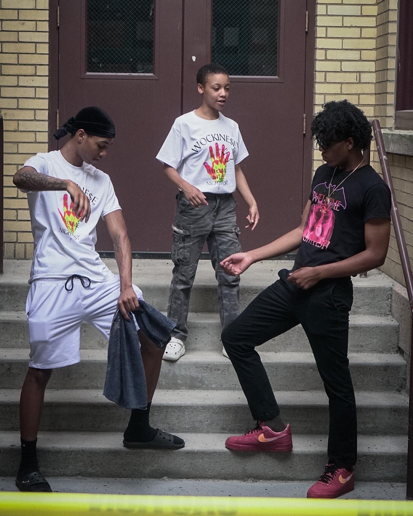 Welcome 2 The Night Fest Tee