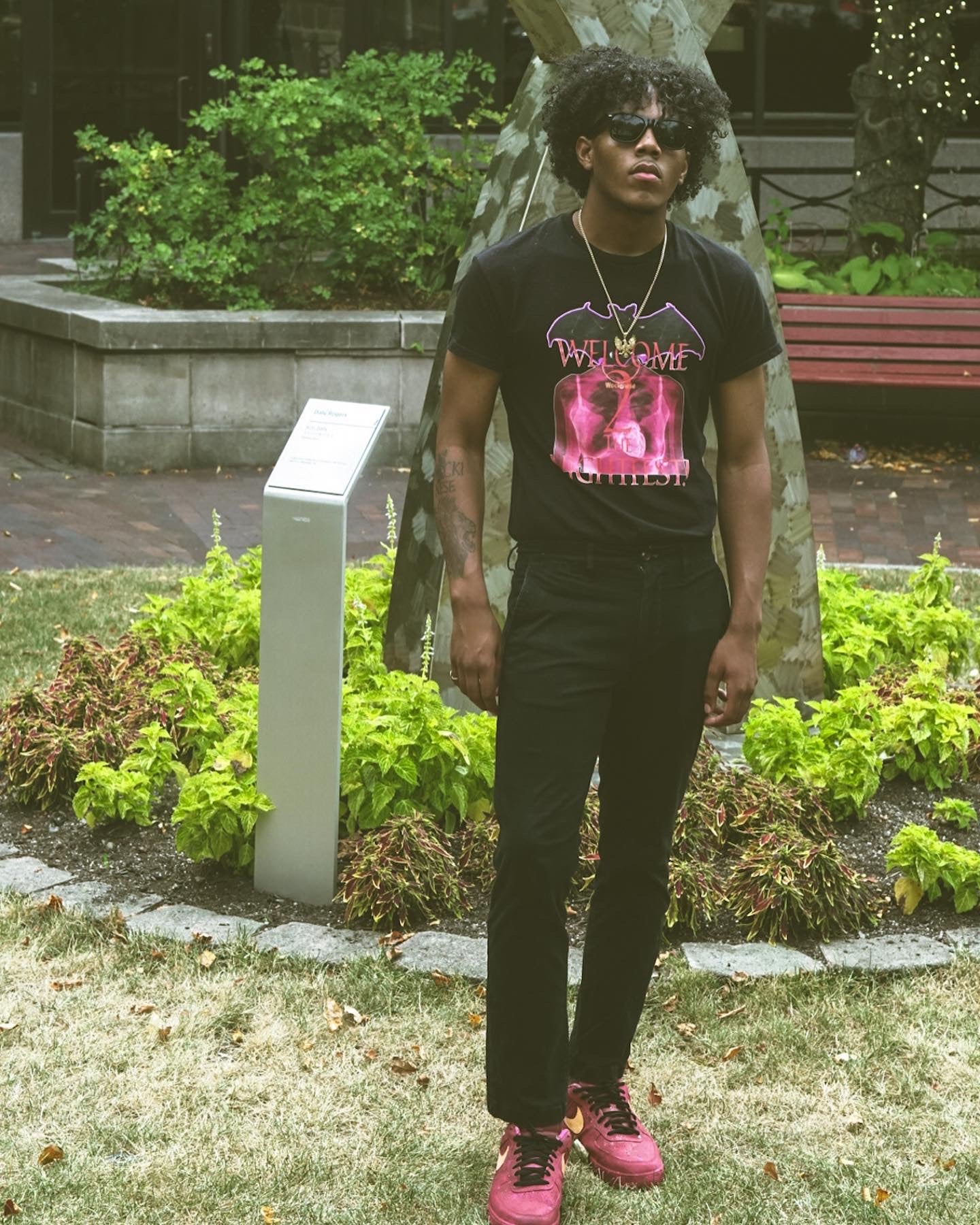Welcome 2 The Night Fest Tee