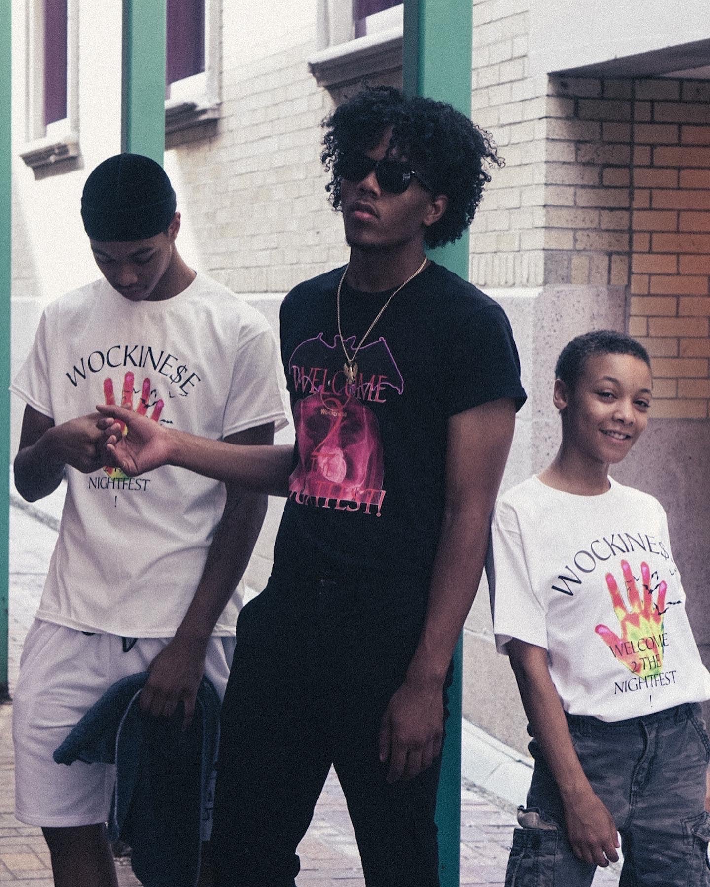 Welcome 2 The Night Fest Tee
