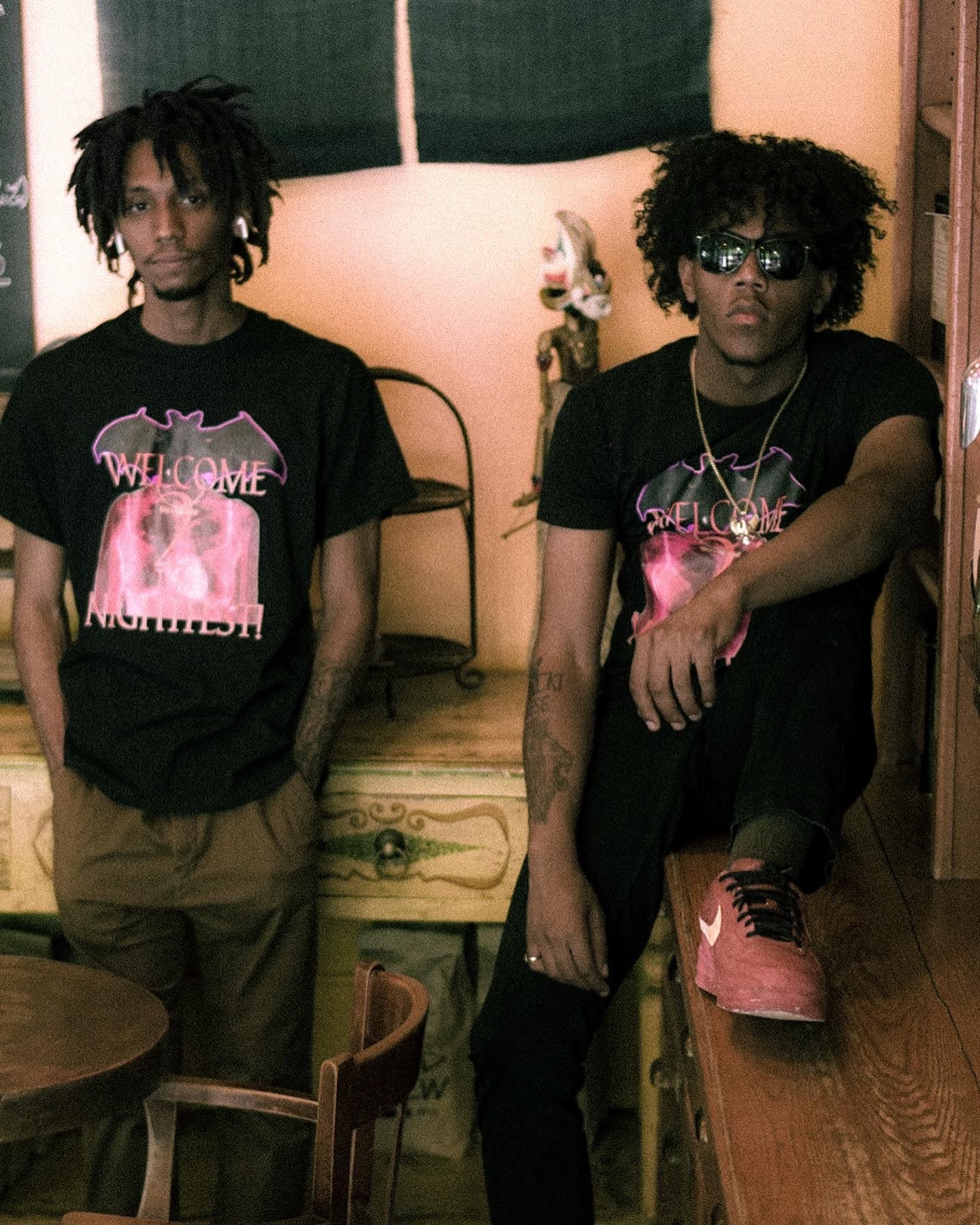 Welcome 2 The Night Fest Tee