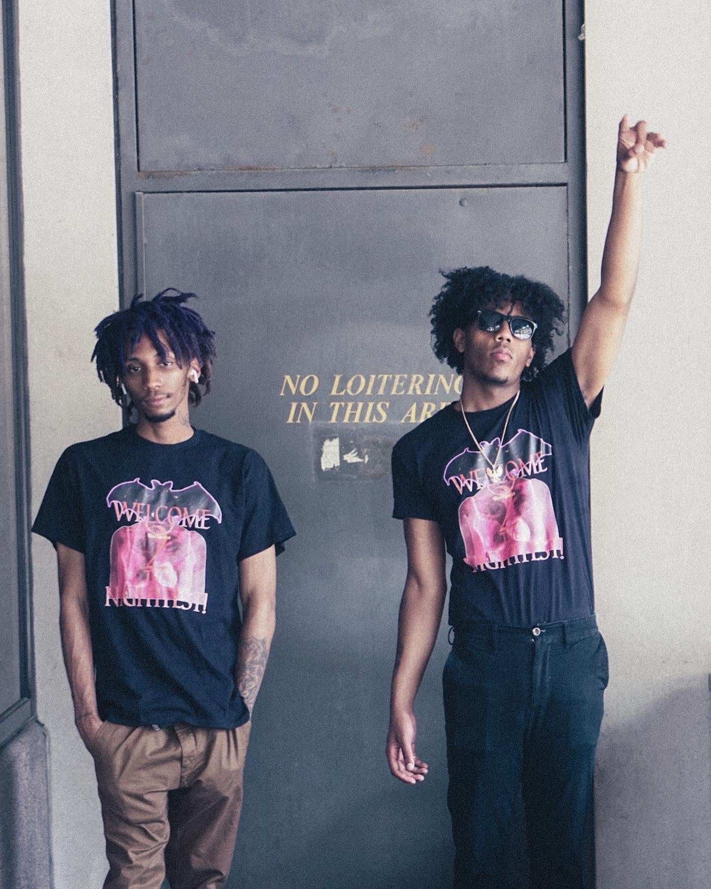 Welcome 2 The Night Fest Tee