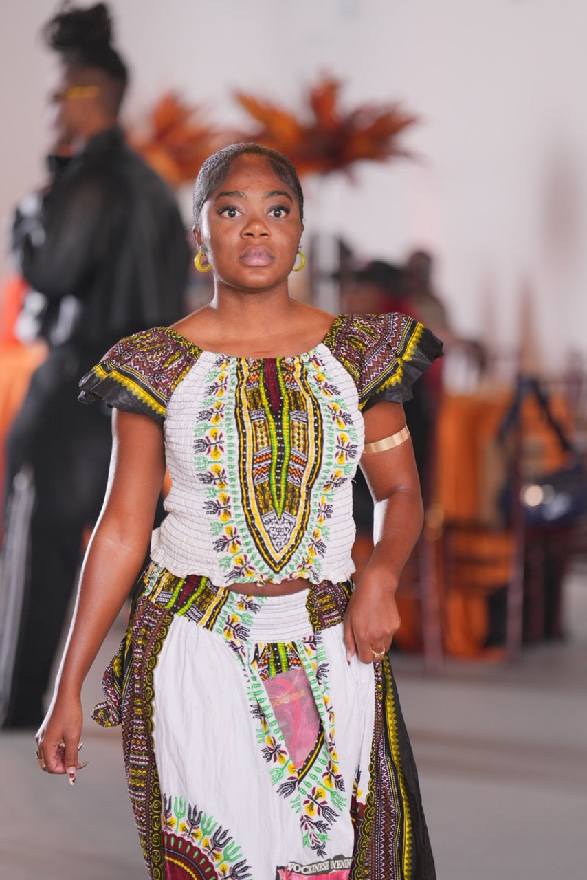 Wockinese African Gowns