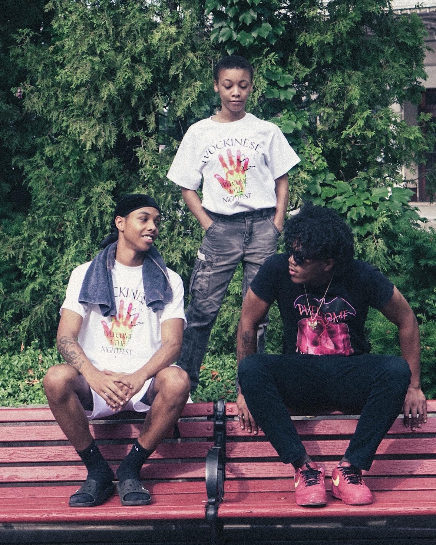 Welcome 2 The Night Fest Tee